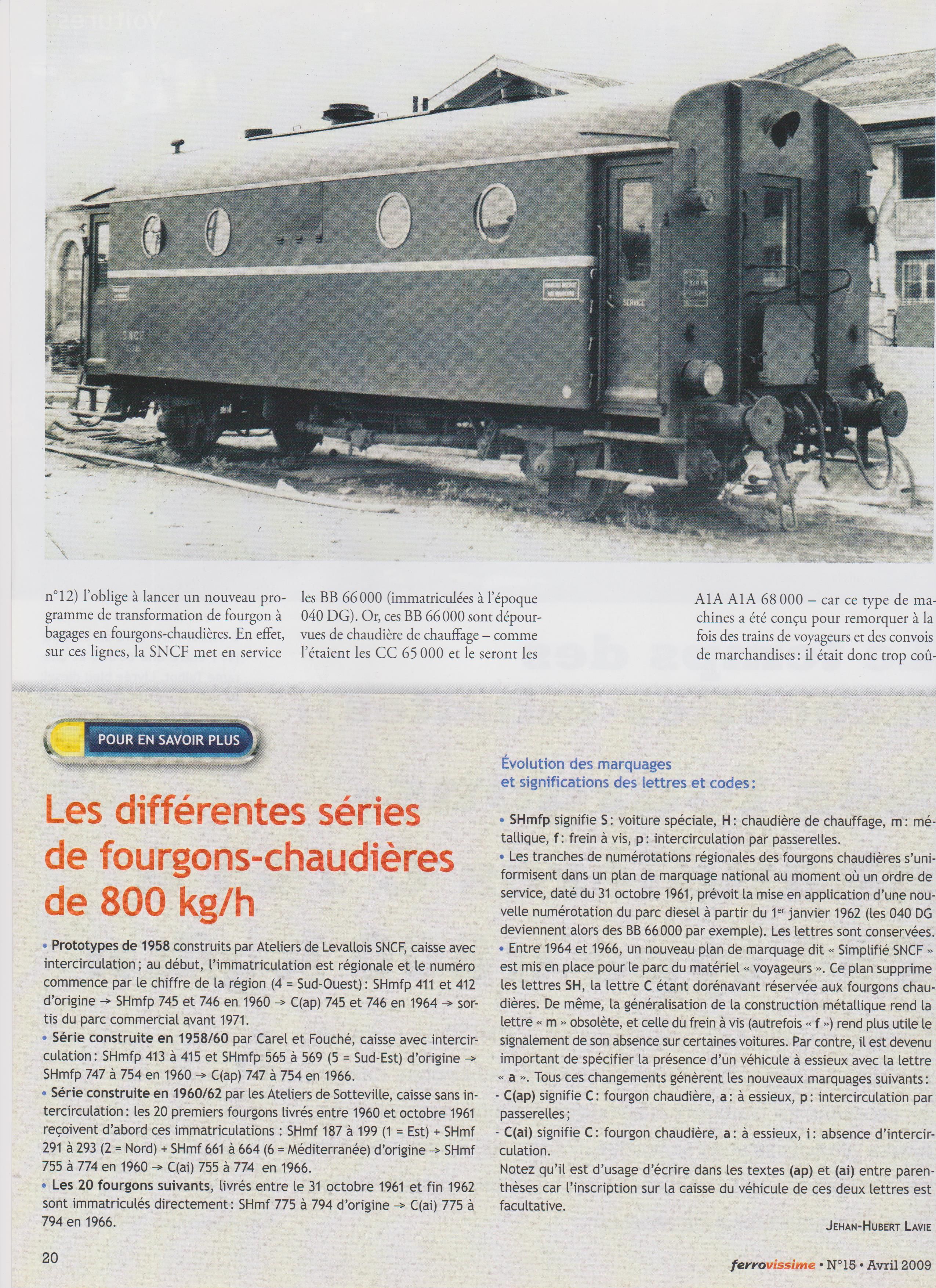 fourgon chaudière C 976 SNCF réf. 546900 - Jouef